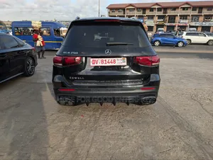 Mercedes-Benz GLB-Class GLB 250 4MATIC 2022 Black
