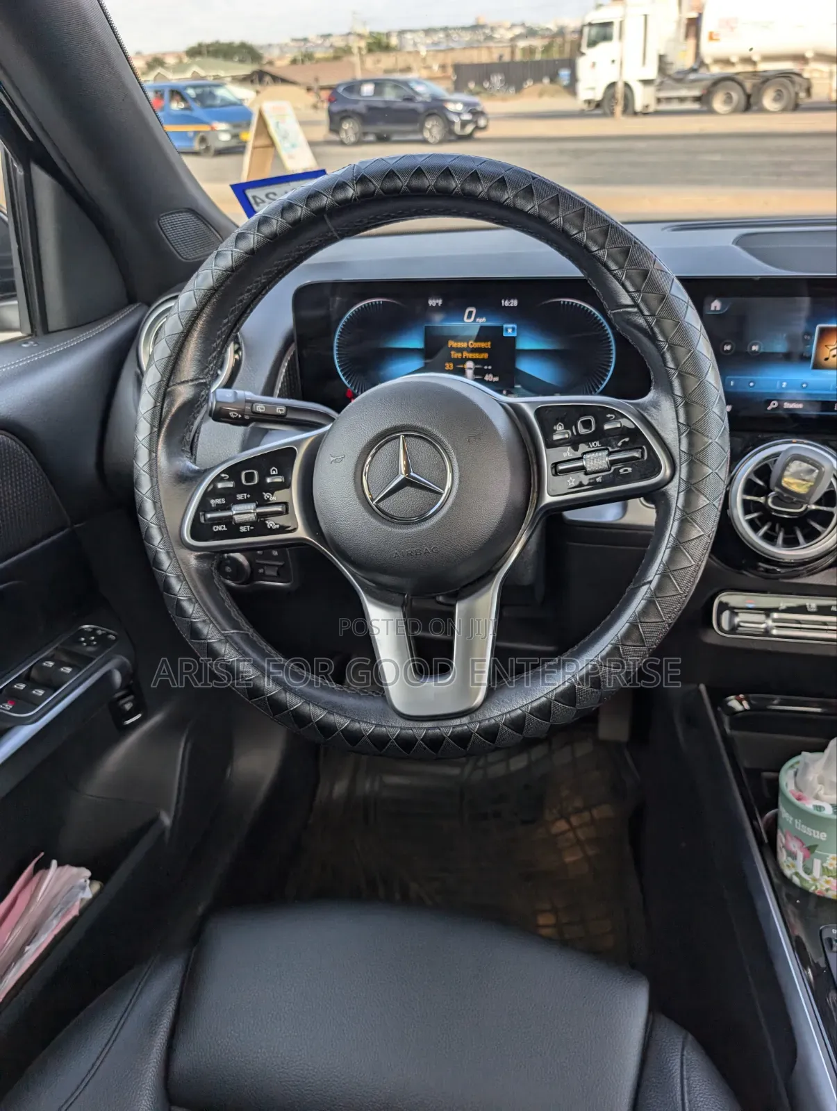 Mercedes-Benz GLB-Class GLB 250 4MATIC 2022 Black