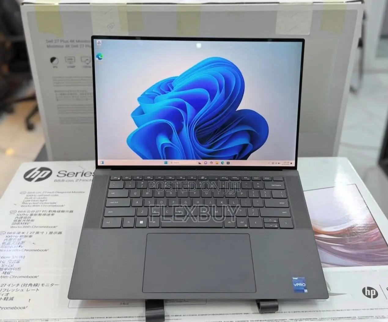 New Laptop Dell Precision 5570 32GB Intel Core i7 SSD 512GB