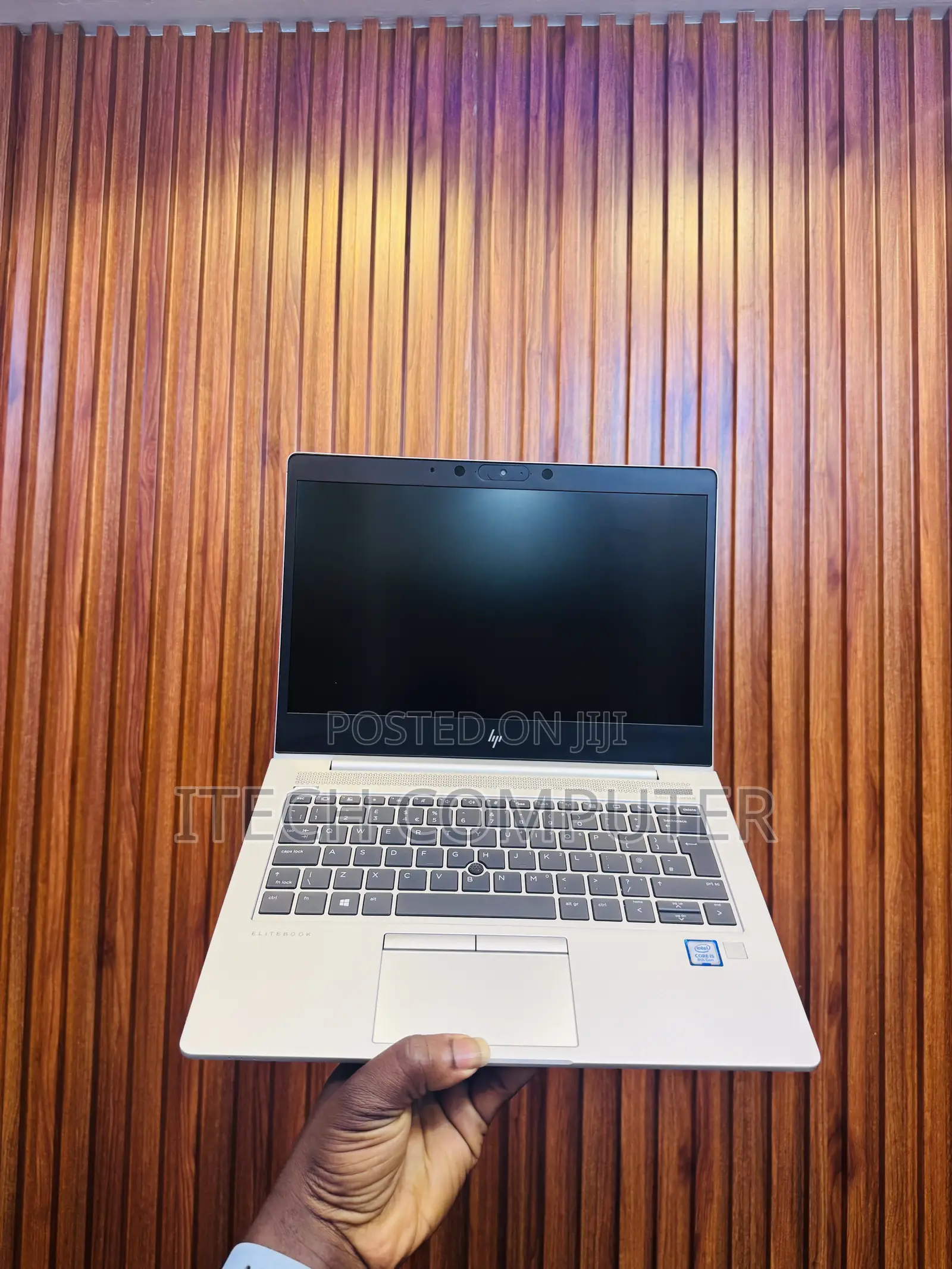 Laptop HP EliteBook 840 G5 8GB Intel Core i5 SSD 256GB