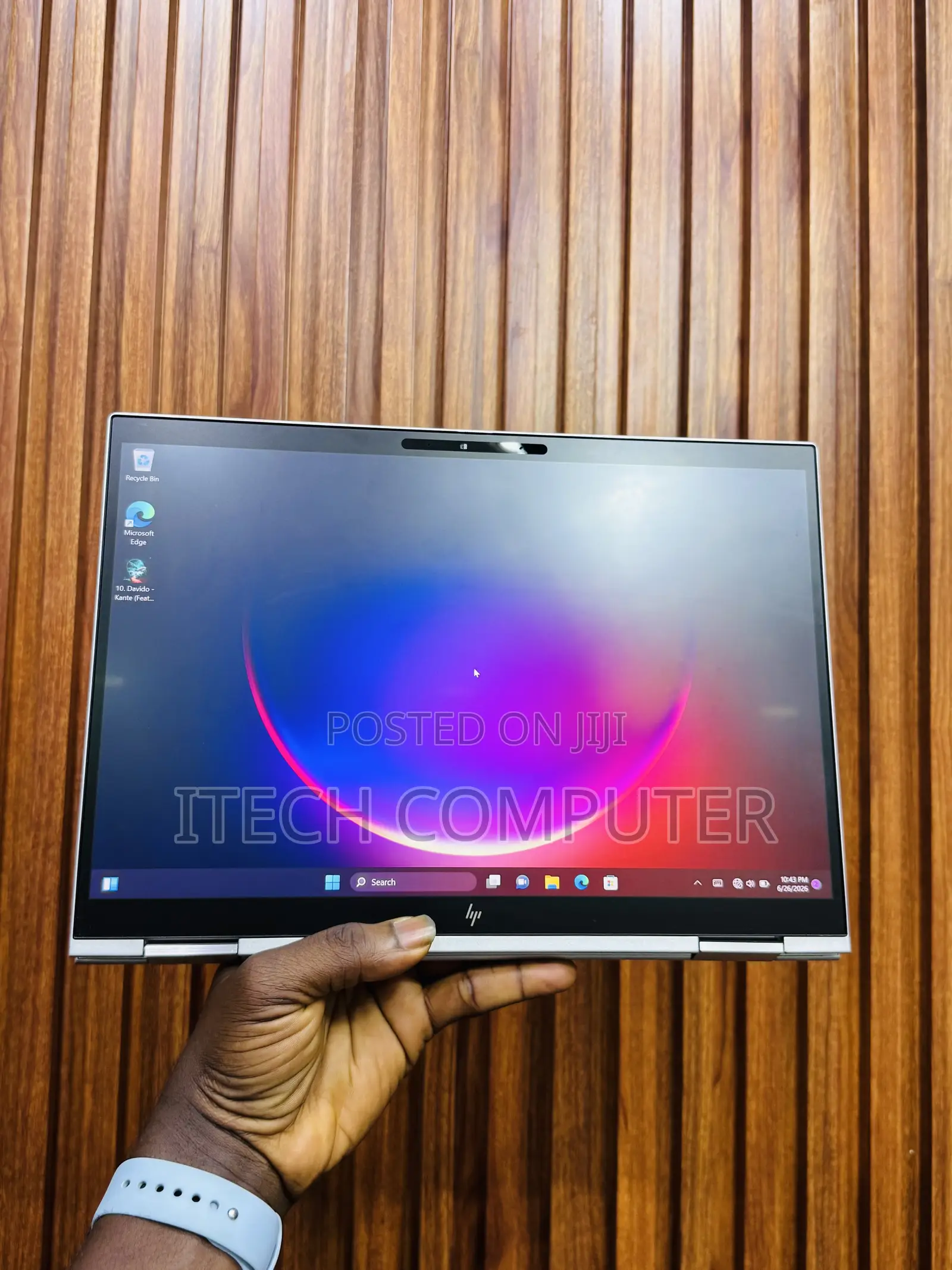 Laptop HP EliteBook x360 1040 G9 16GB Intel Core i7 SSD 512GB
