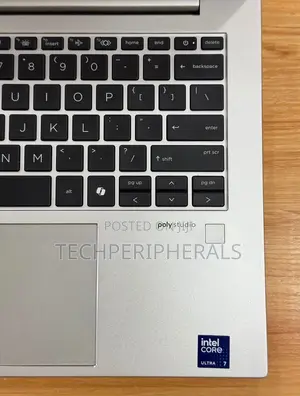 New Laptop HP EliteBook 840 G11 16GB Intel Core Ultra 7 SSD 512GB