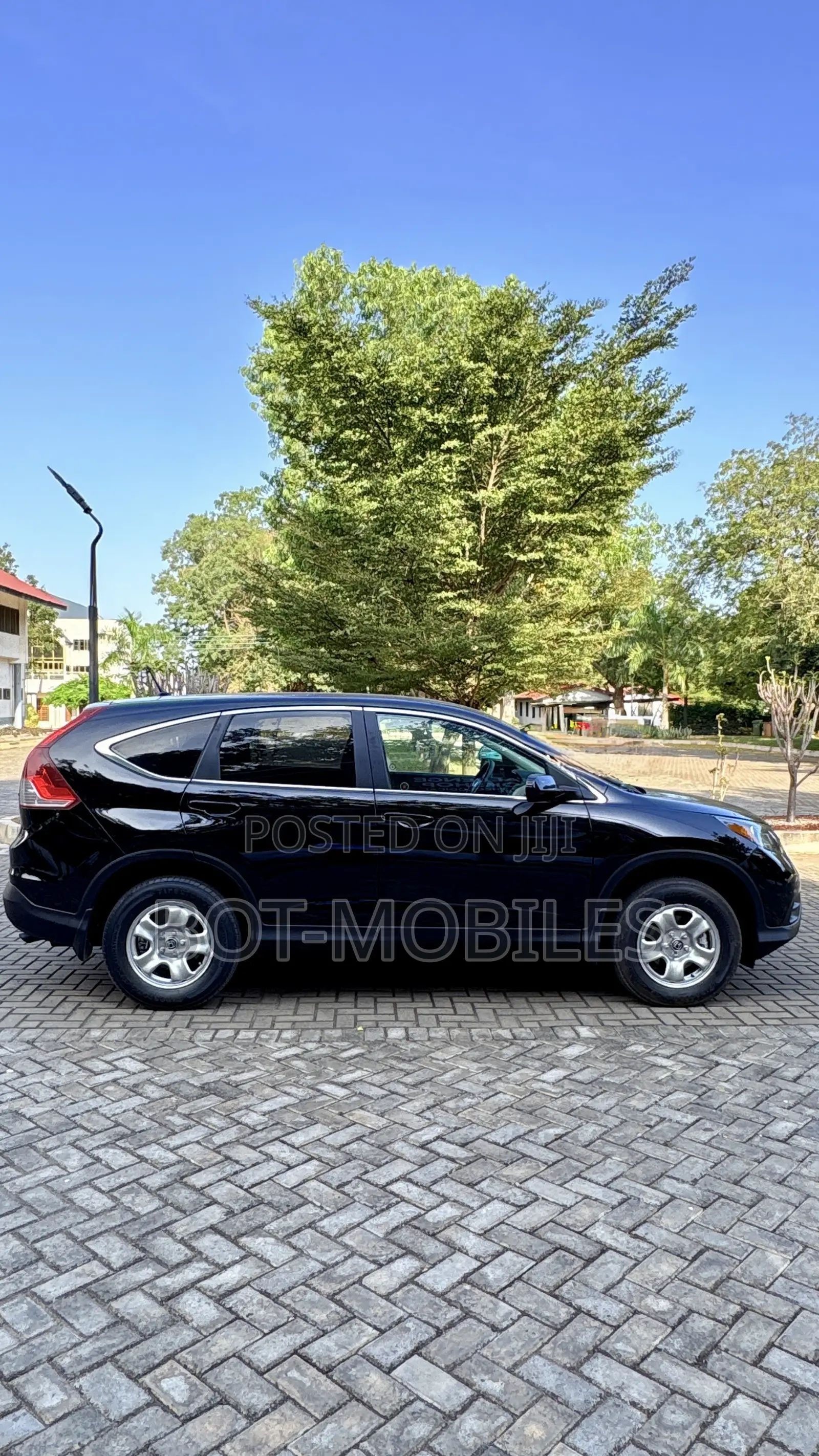 Honda CR-V EX 4dr SUV AWD (2.4L 4cyl 5A) 2013 Black
