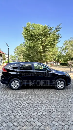 Honda CR-V EX 4dr SUV AWD (2.4L 4cyl 5A) 2013 Black