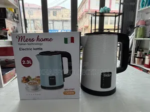 Mers Home 2.3L Electric Kettle - 1500W
