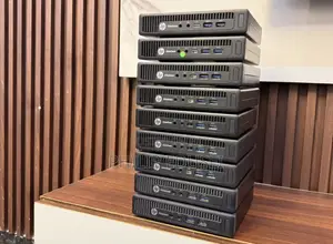 Desktop Computer HP ProDesk 400 8GB Intel Core i3 HDD 250GB