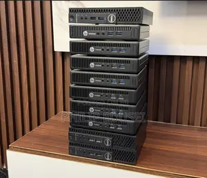Desktop Computer HP ProDesk 400 8GB Intel Core i3 HDD 250GB
