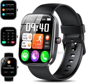 Smart Watch/ Smartwatch/ Watch/ Watches/ Bluetooth / Apple/ 7 Straps