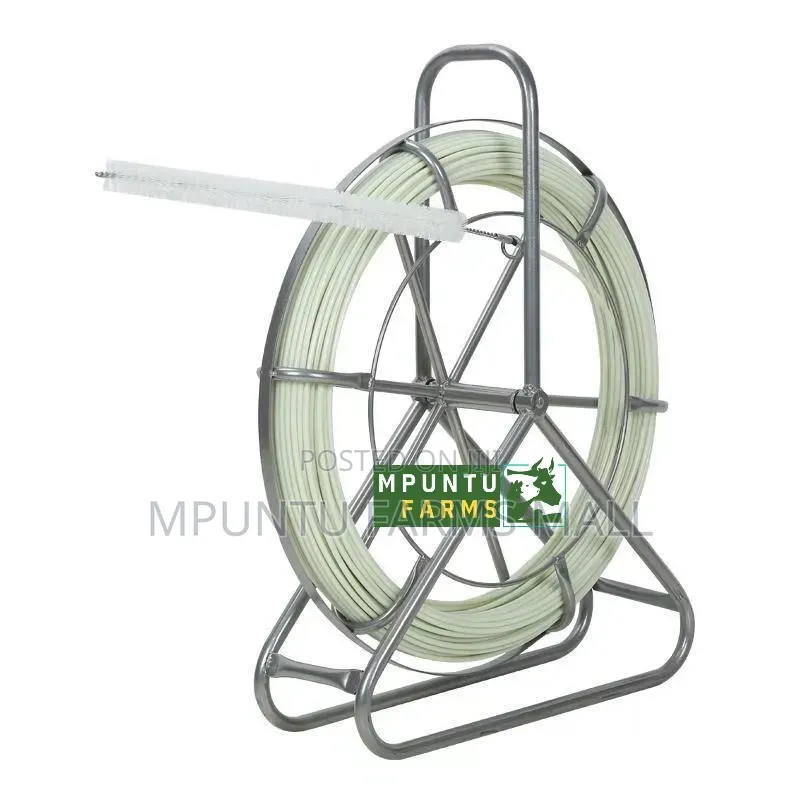 PVC Pipe Cleaner for Battery Cage and Nipple Lines(100M)