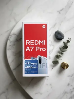 New Xiaomi Redmi A7 Pro 128 GB Black