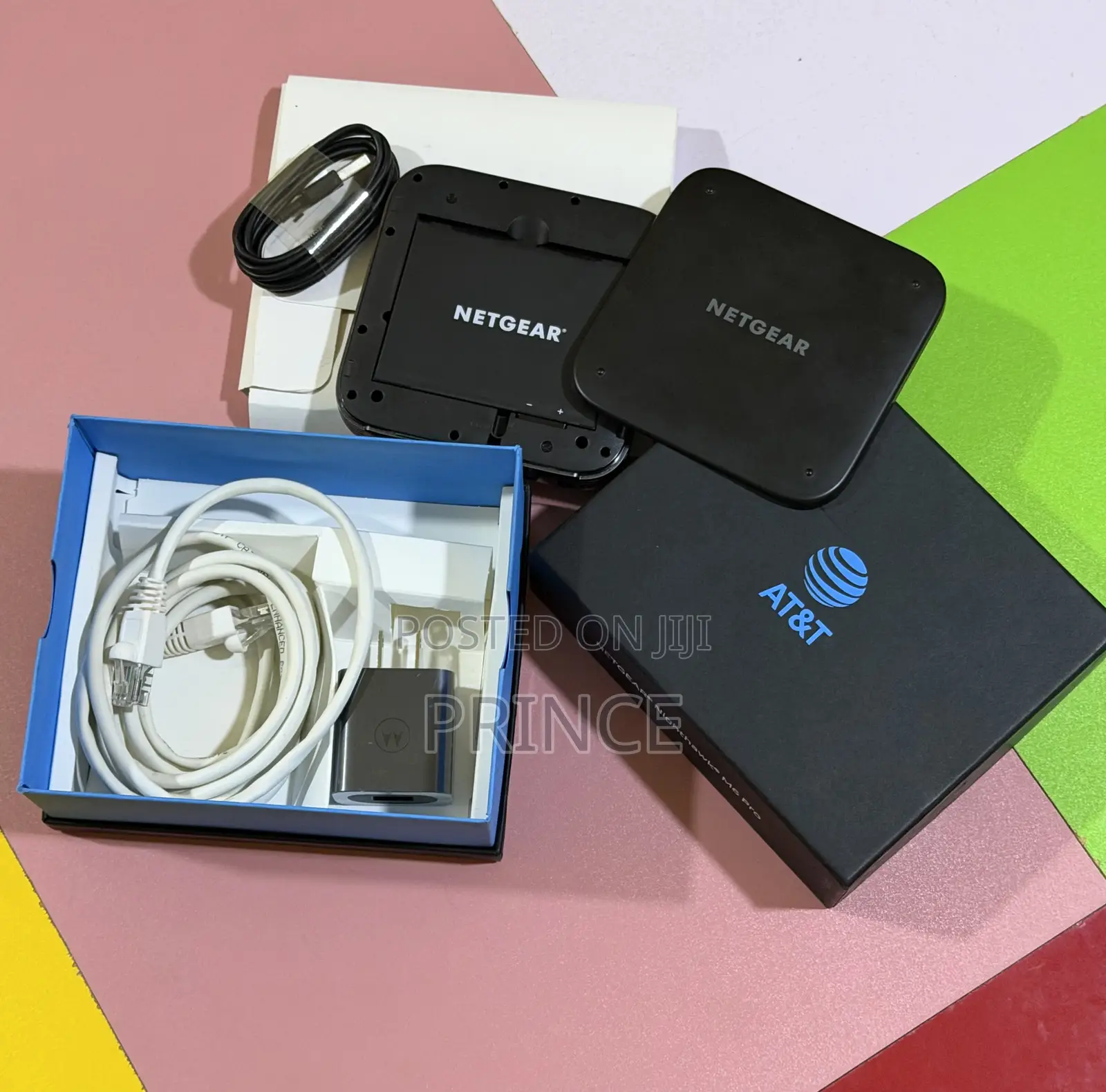 NetGear M6 Pro Unlock 5G+ Router