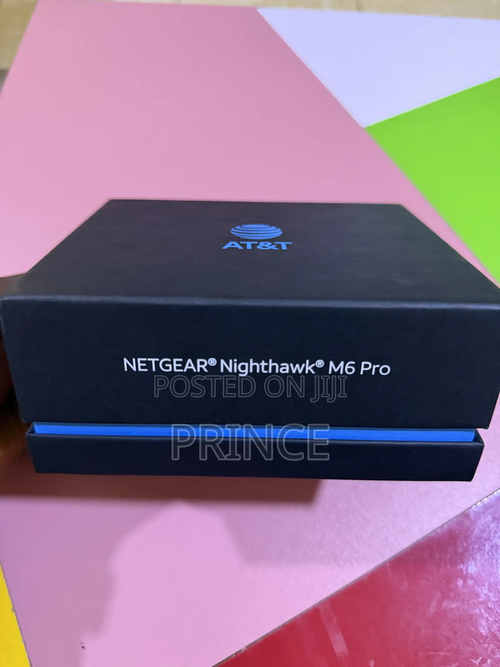 NetGear M6 Pro Unlock 5G+ Router