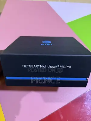 NetGear M6 Pro Unlock 5G+ Router