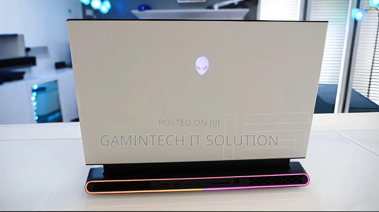 Laptop Alienware M17x R2 16GB Intel Core i7 SSD 512GB