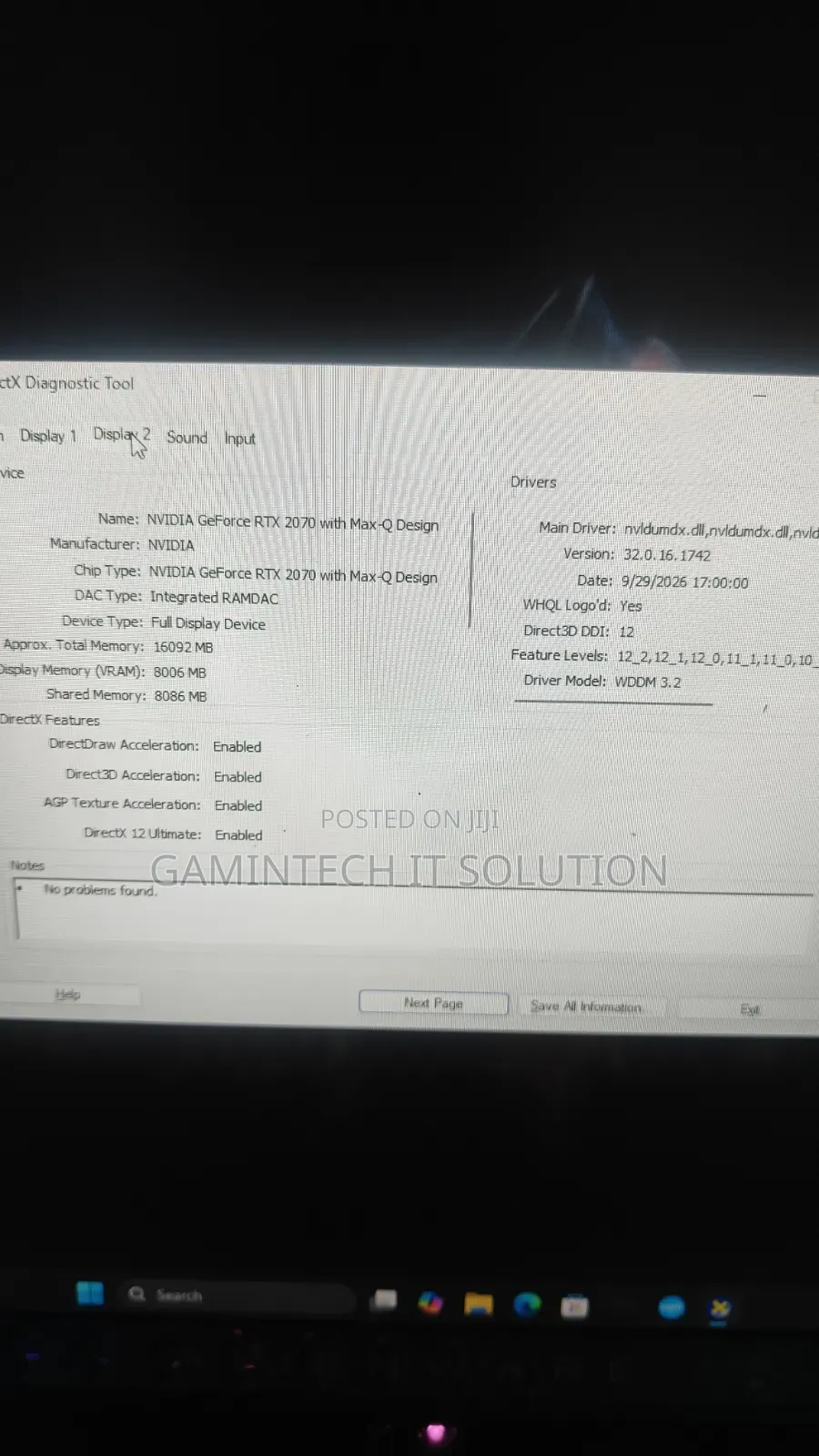 Laptop Alienware M17x R2 16GB Intel Core i7 SSD 512GB