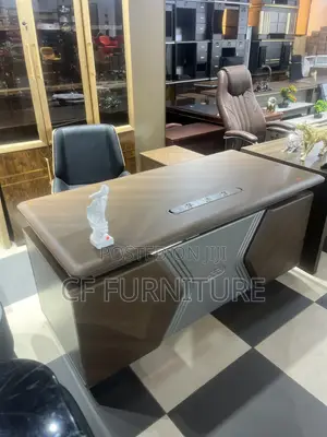 1.6m Modern L- Shaped Office Desk