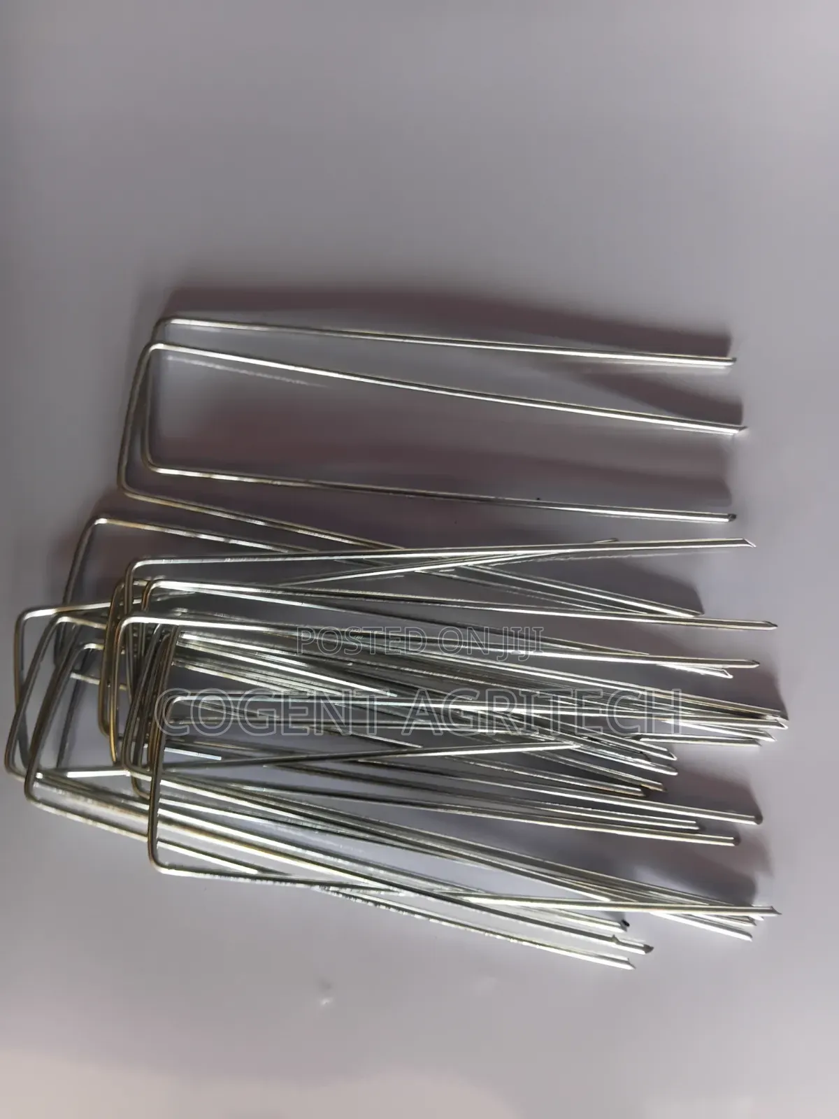 Drip Tape Ground Fastener