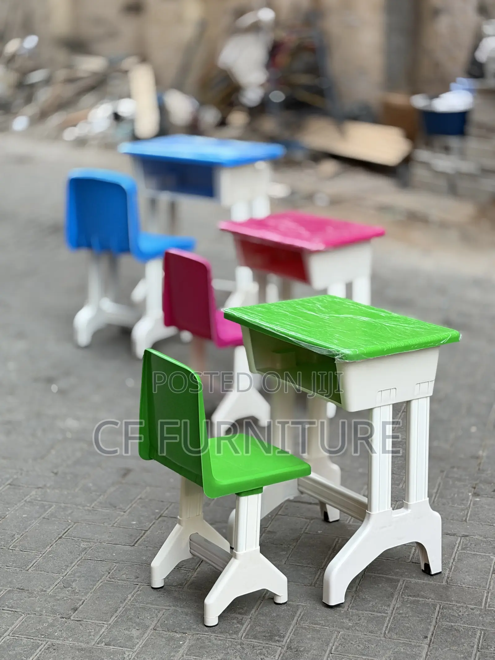 Nursery/Kids/Children Plastic Desk(small)