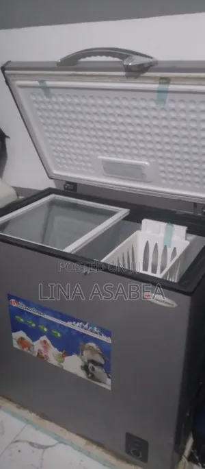 Deep Freezer
