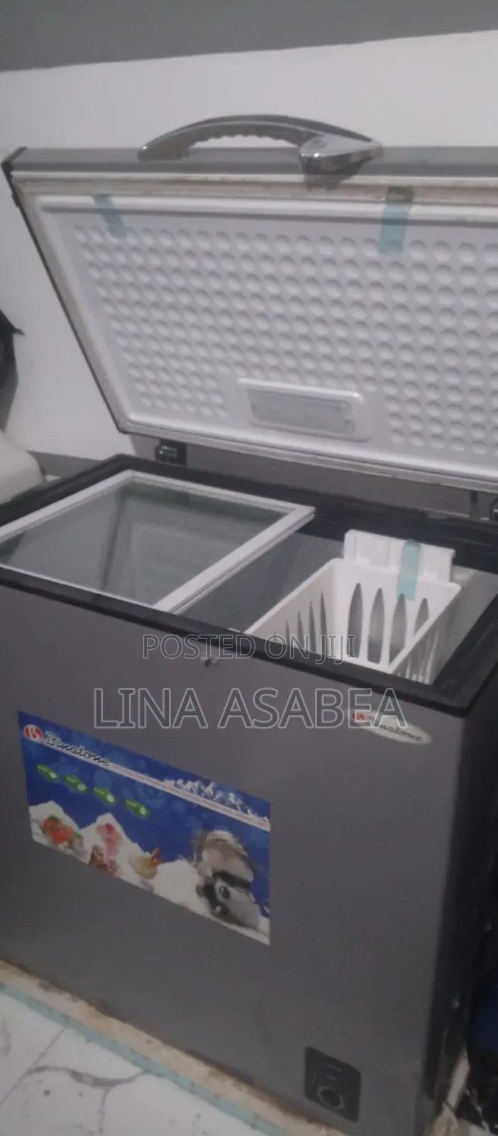 Deep Freezer