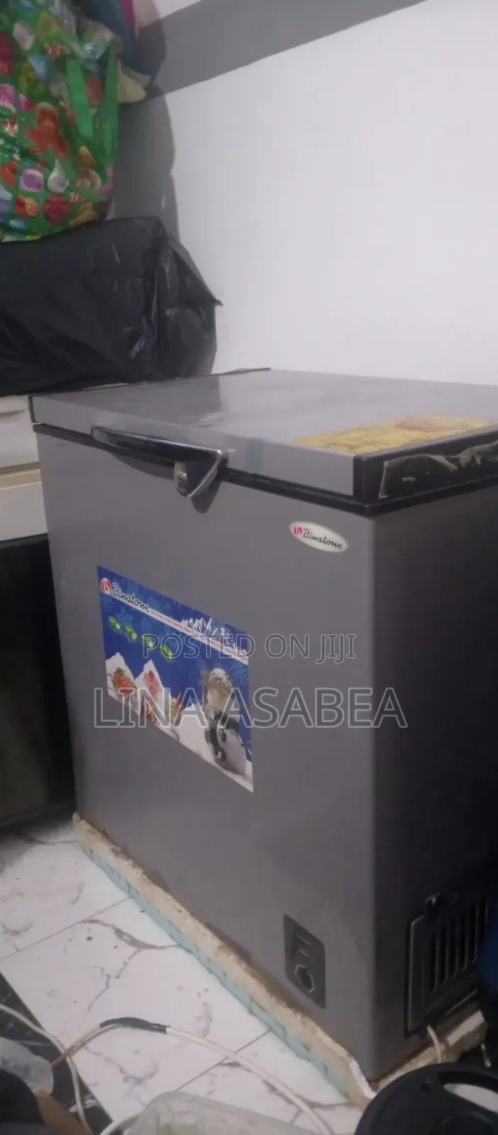 Deep Freezer