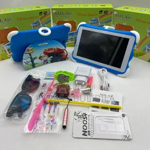 Kids Tablet. Highly Educational 2sim+Wifi, 32gb Storage
