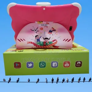 Kids Tablet. Highly Educational 2sim+Wifi, 32gb Storage