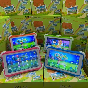 Kids Tablet. Highly Educational 2sim+Wifi, 32gb Storage