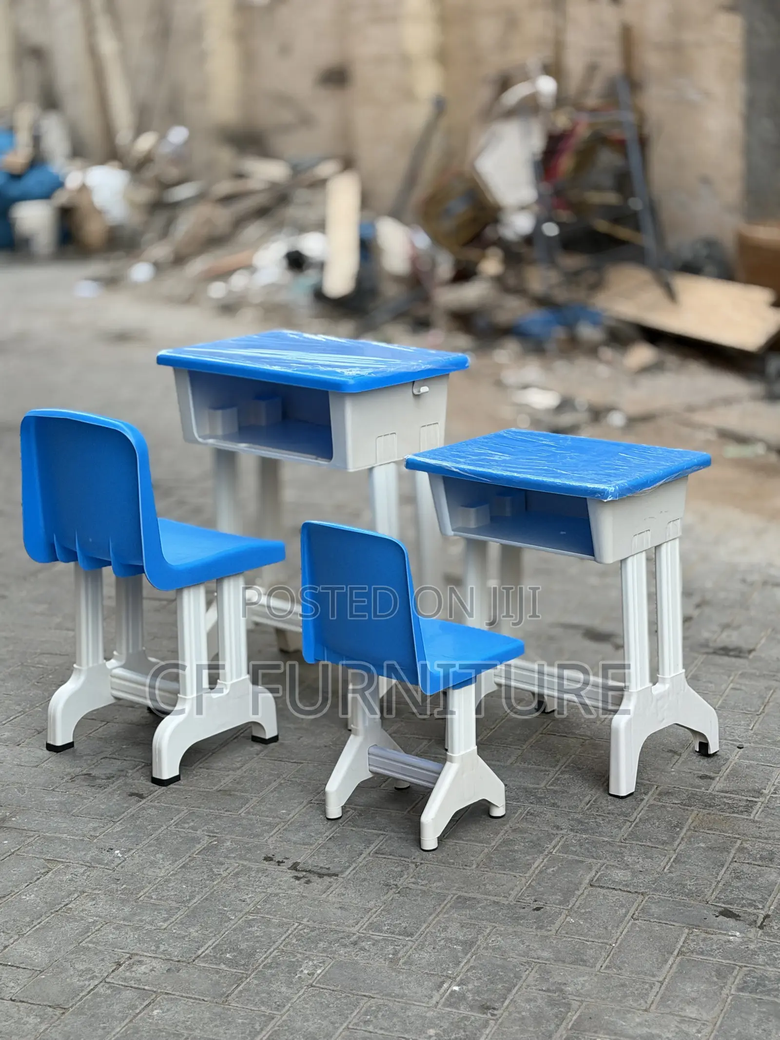 Nursery/Kids/Children Sturdy Table and Chair (Big Size )