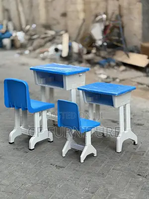 Nursery/Kids/Children Sturdy Table and Chair (Big Size )