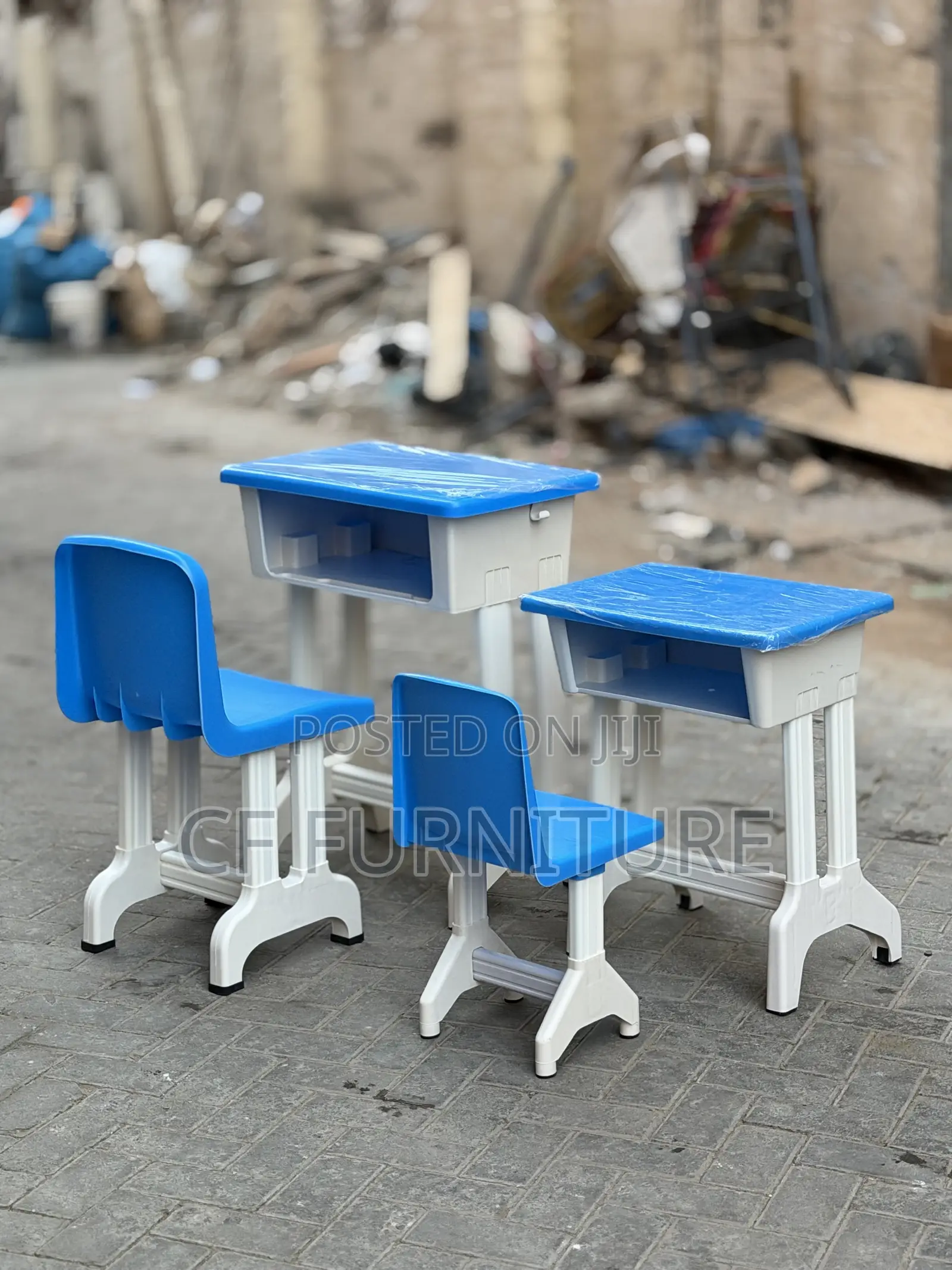 Nursery/Kids/Children Sturdy Table and Chair (Big Size )
