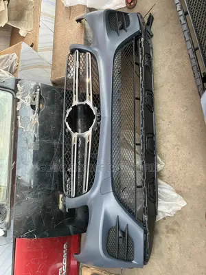 Front Bumper Complete GLC Class 2017-2018-2019