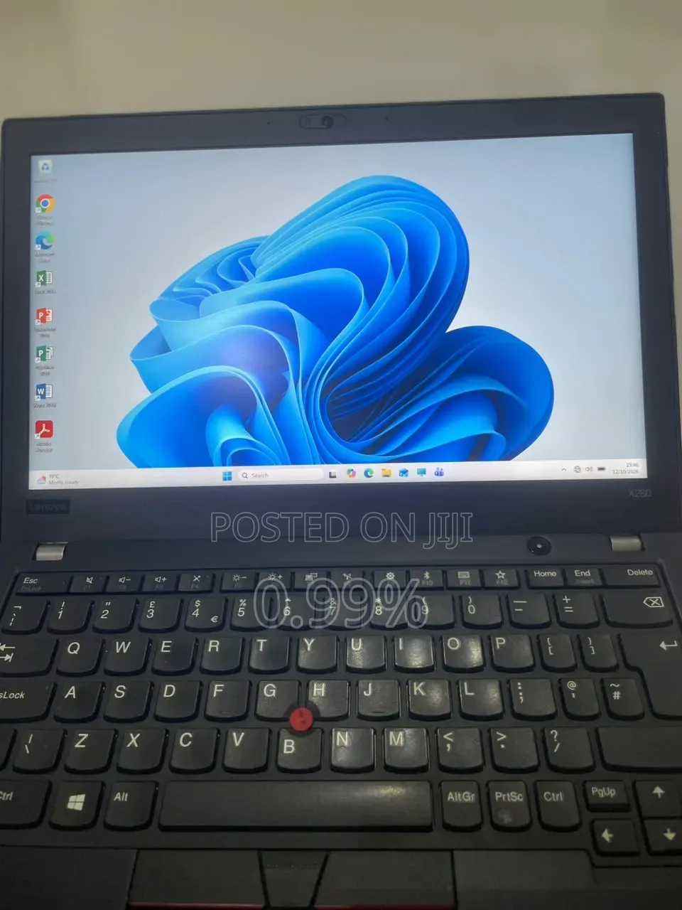 Laptop Lenovo ThinkPad X280 8GB Intel Core i5 SSD 256GB