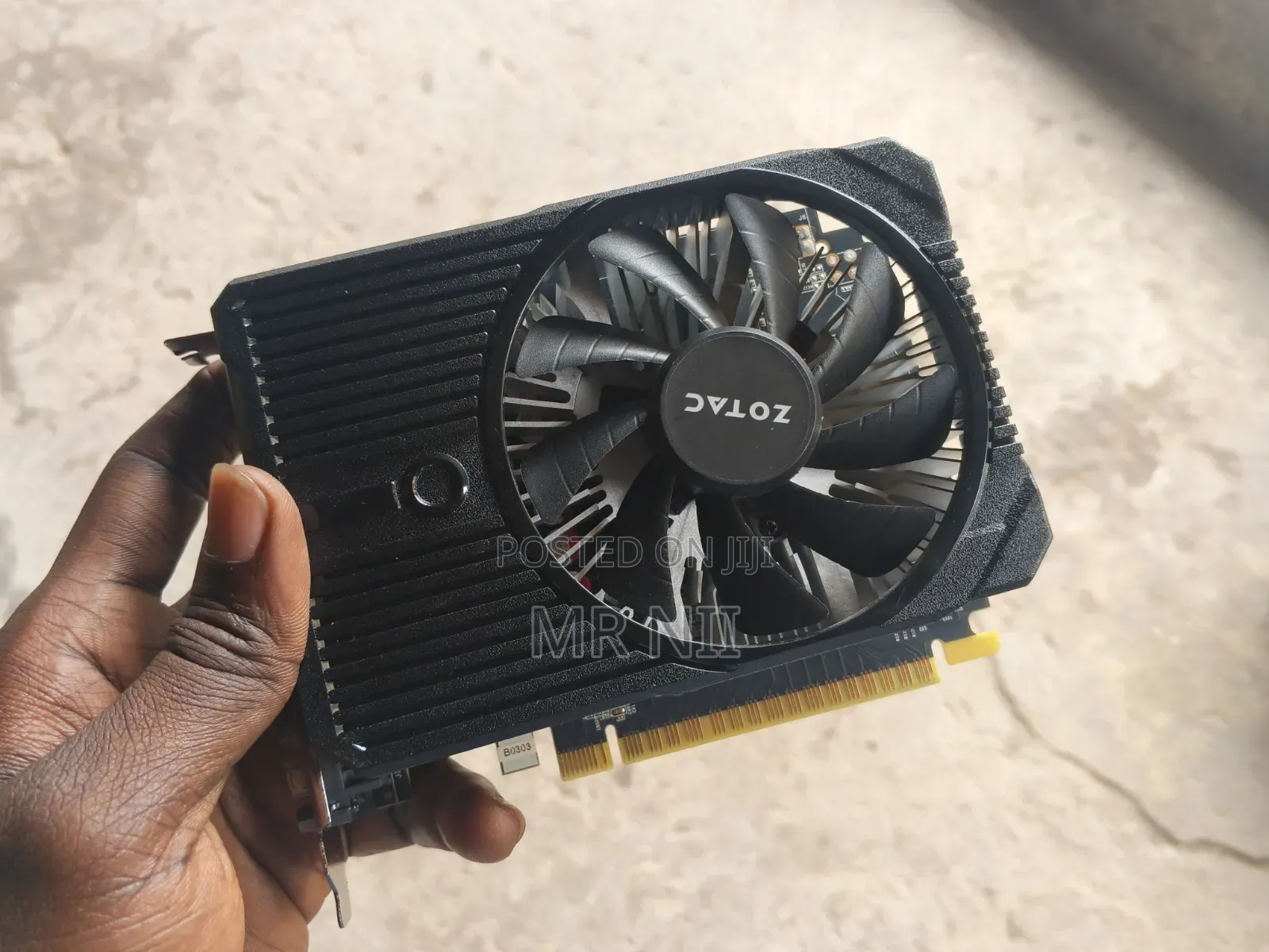 Zotac GTX 1050 Ti 4GB Graphics Card