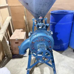 Rageo No. 2a Grinding Mill