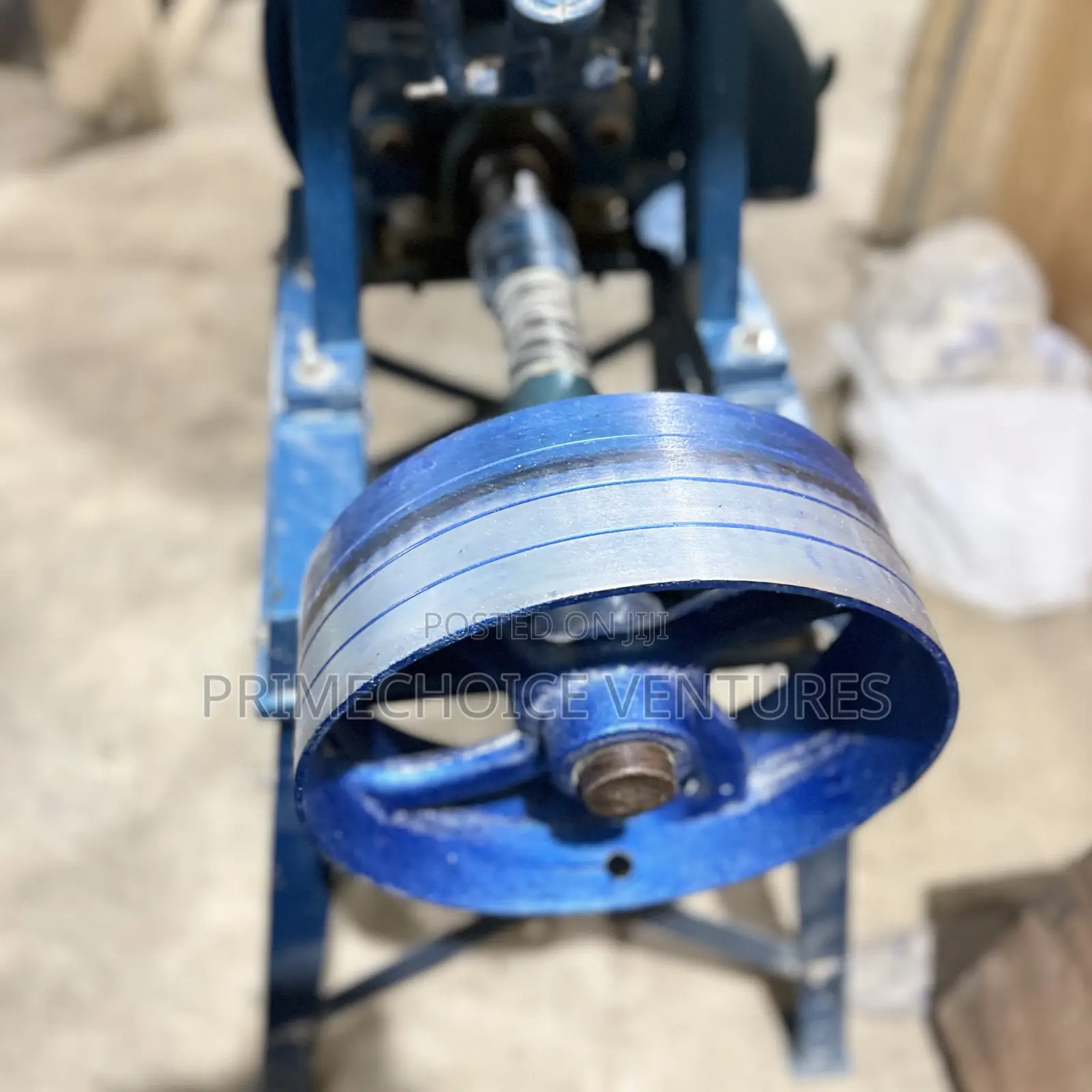 Rageo No. 2a Grinding Mill