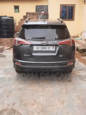 Toyota RAV4 2018