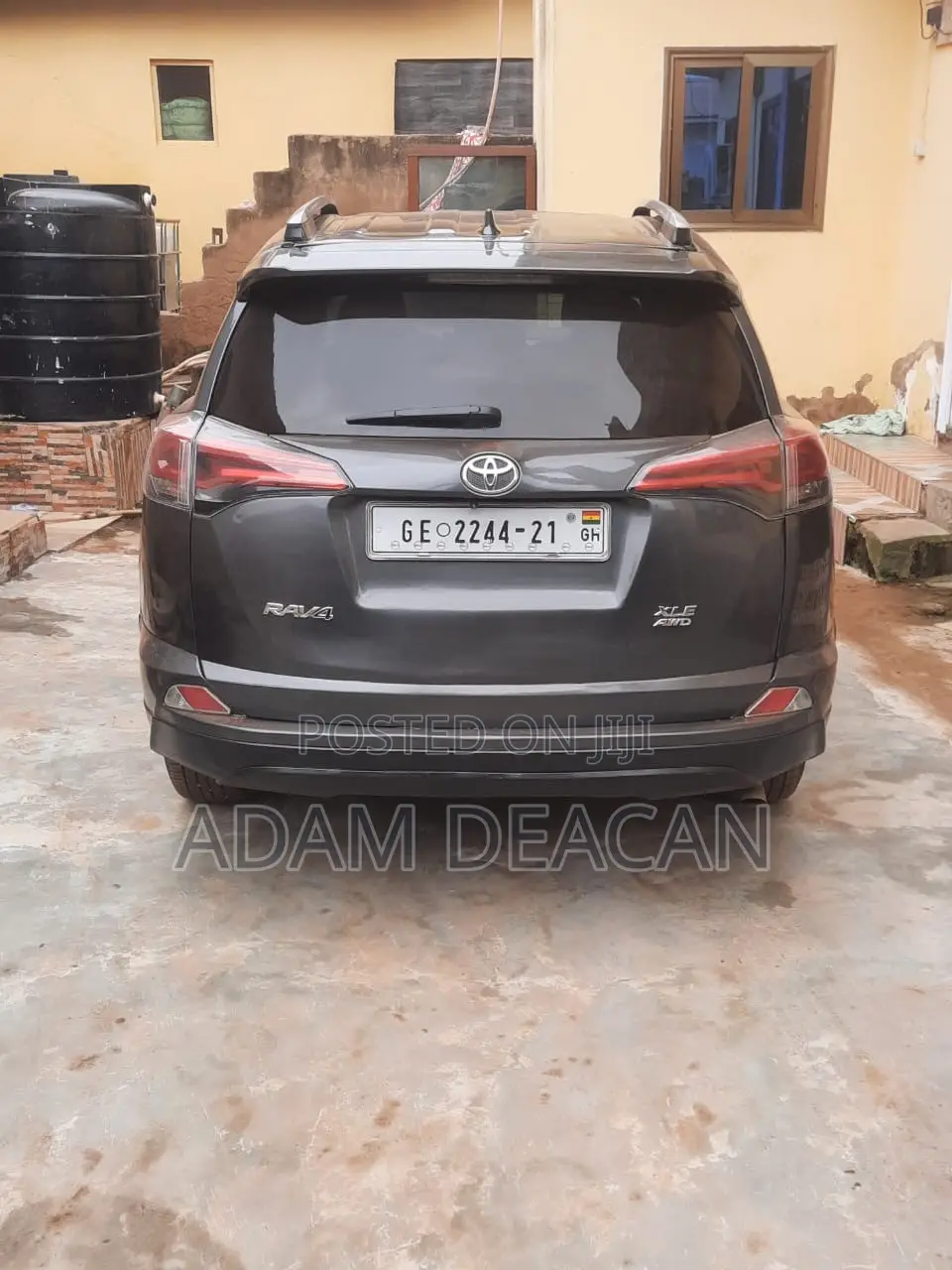 Toyota RAV4 2018