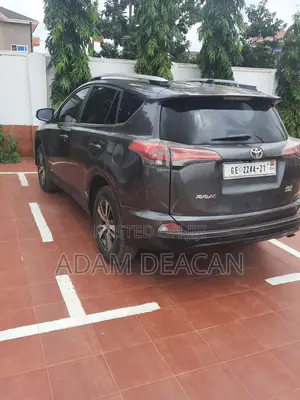 Toyota RAV4 2018