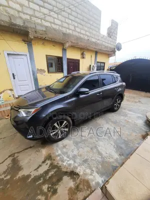 Toyota RAV4 2018