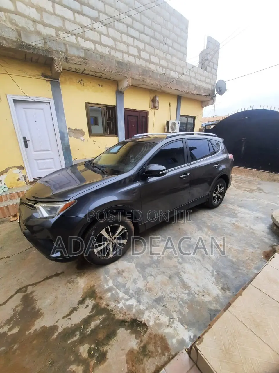 Toyota RAV4 2018