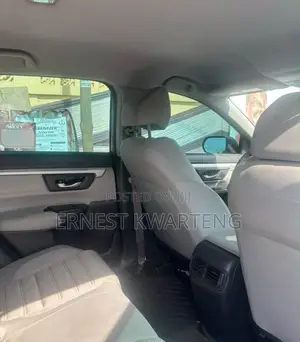 Honda CR-V 2018 Black