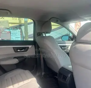 Honda CR-V 2018 Black