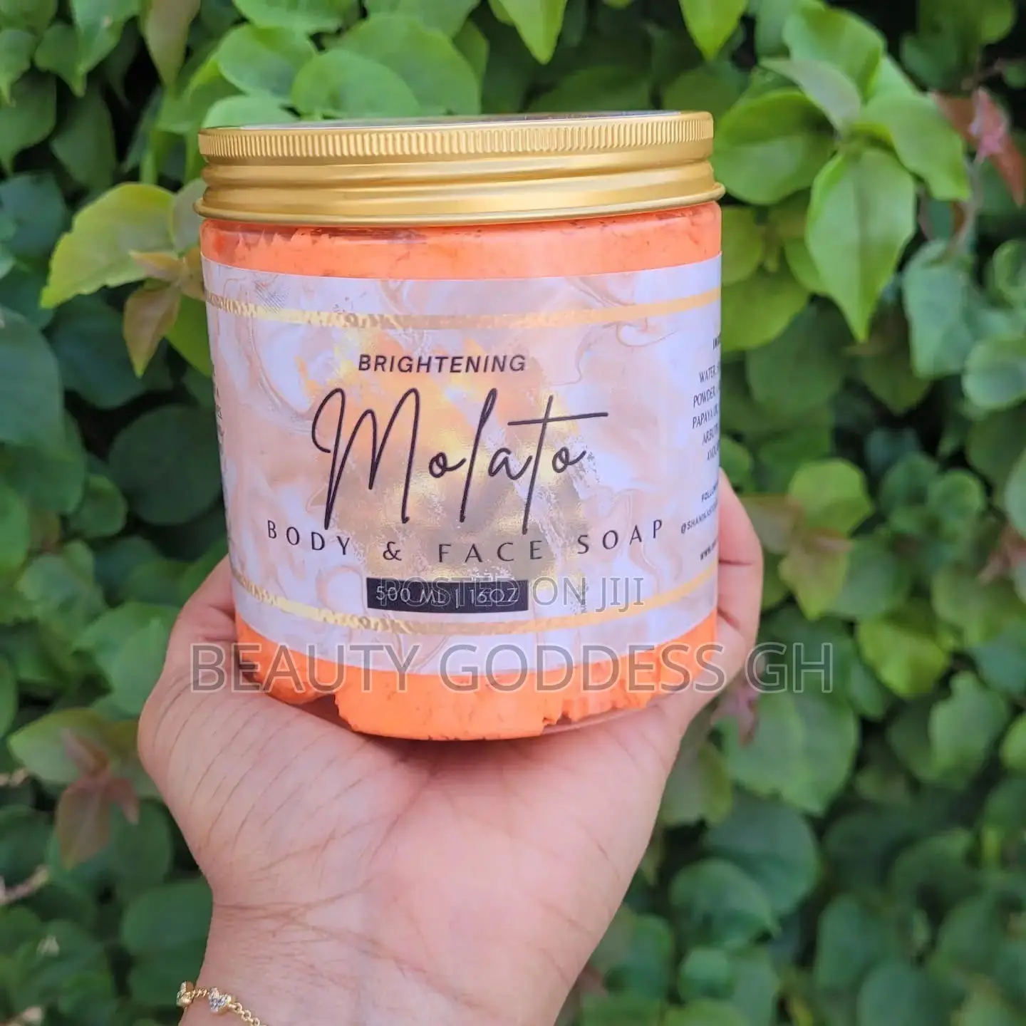 Grab This Molato Whitening Soap if You Want to Whiten Up