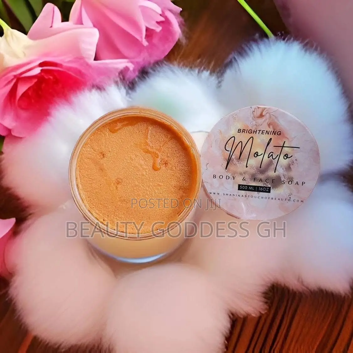 Grab This Molato Whitening Soap if You Want to Whiten Up