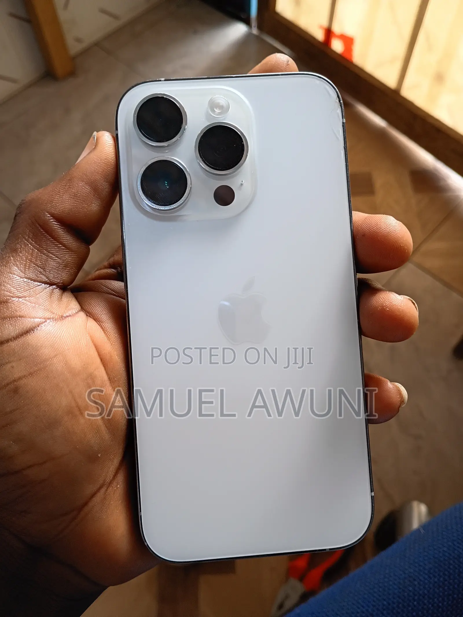 Apple iPhone 14 Pro 128 GB White