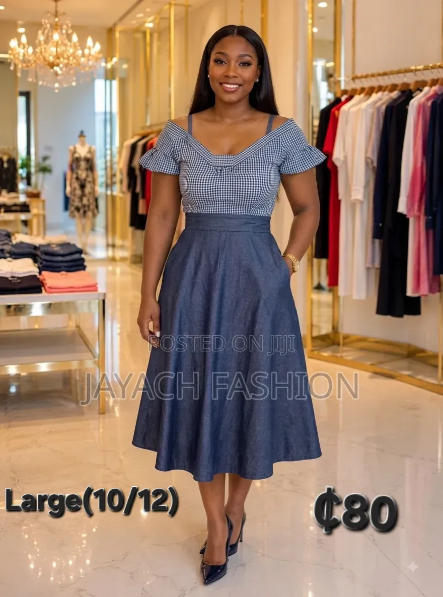 Female Thrift Clothes