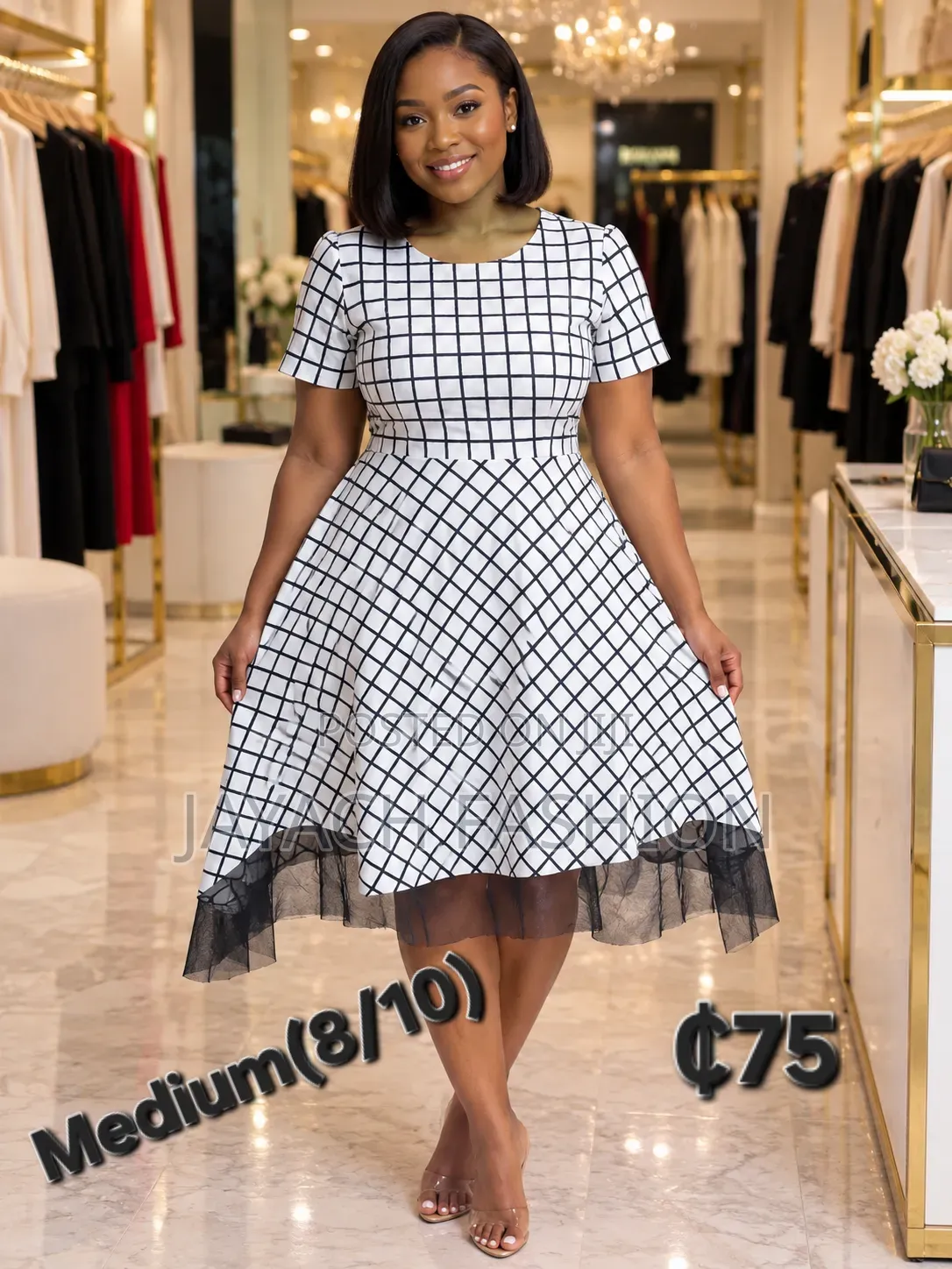 Female Thrift Clothes