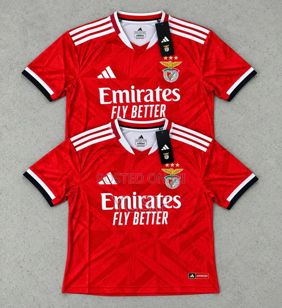 All Jersey's Hub