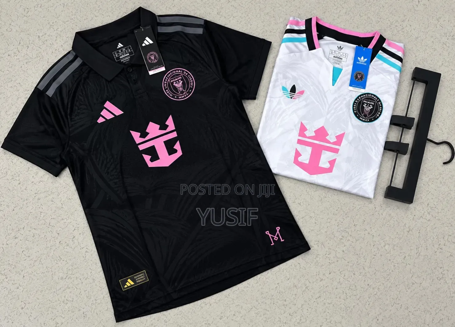 All Jersey's Hub